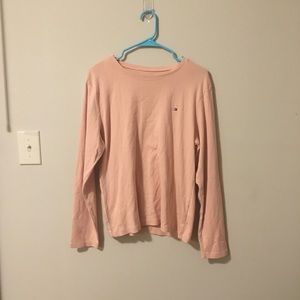 Tommy Hilfiger Long Sleeve T Shirt